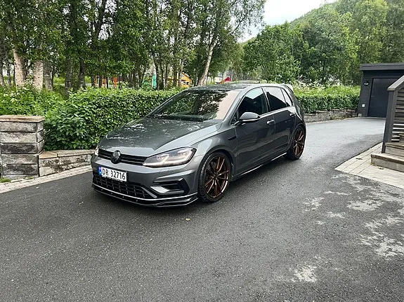 Volkswagen Golf Vii 2018 photo 4