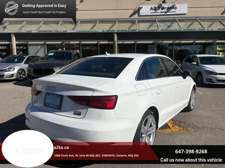 Audi A3 2017 photo 4