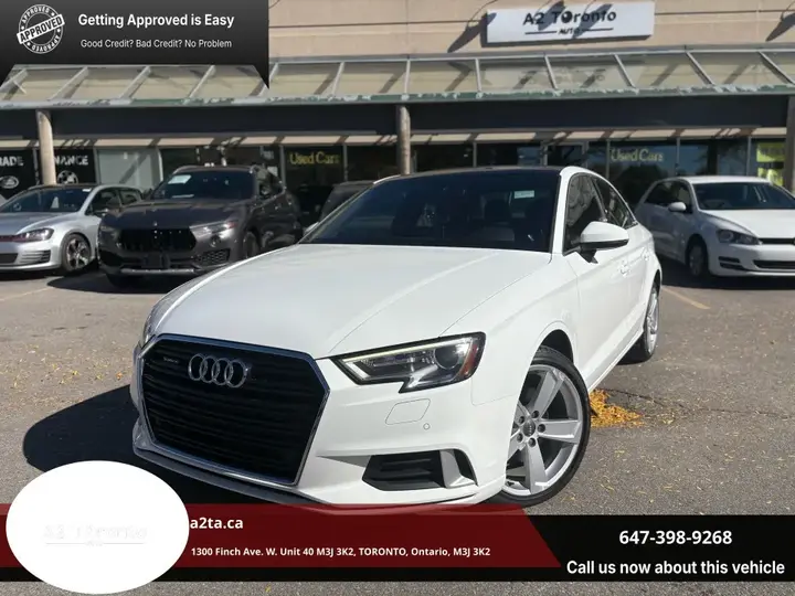 Audi A3