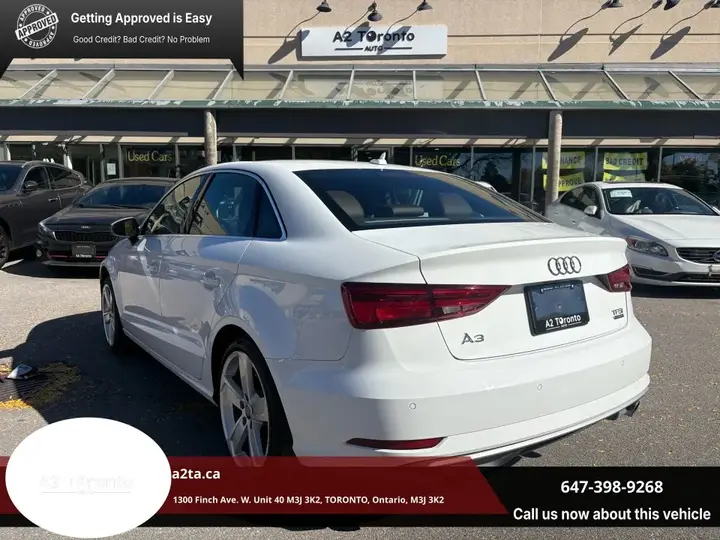 Audi A3 2017 photo 5