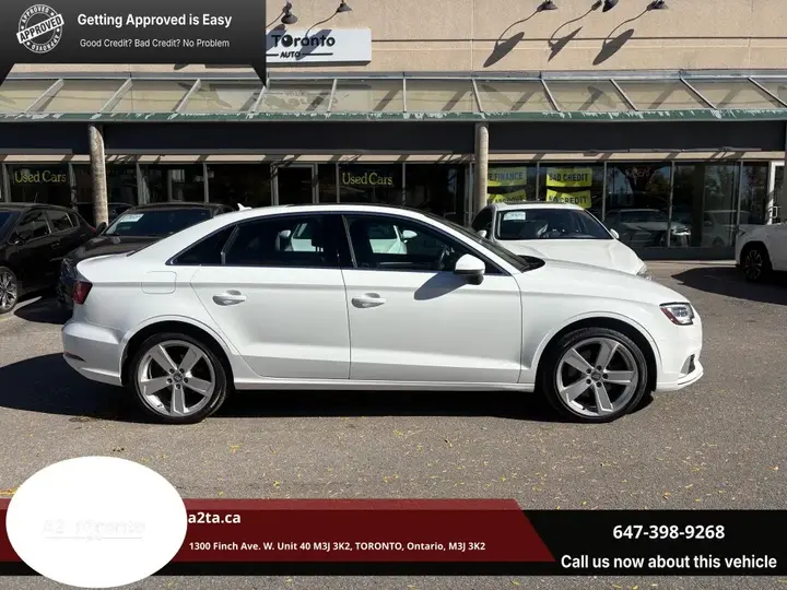Audi A3 2017 photo 3