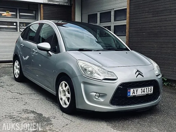 Citroen C3 2010 photo 4