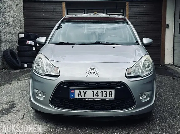 Citroen C3 2010 photo 3