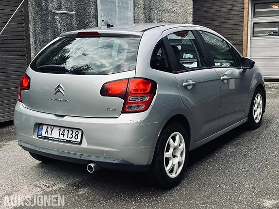 Citroen C3 2010 photo 5