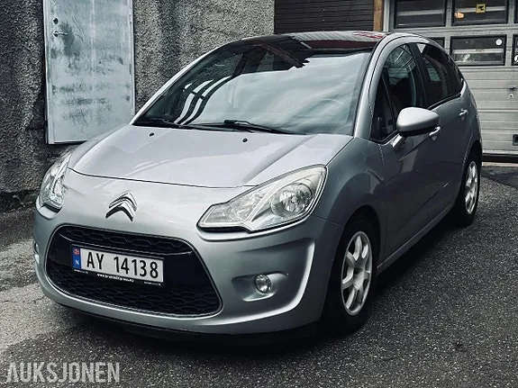 Citroen C3 2010 photo 2