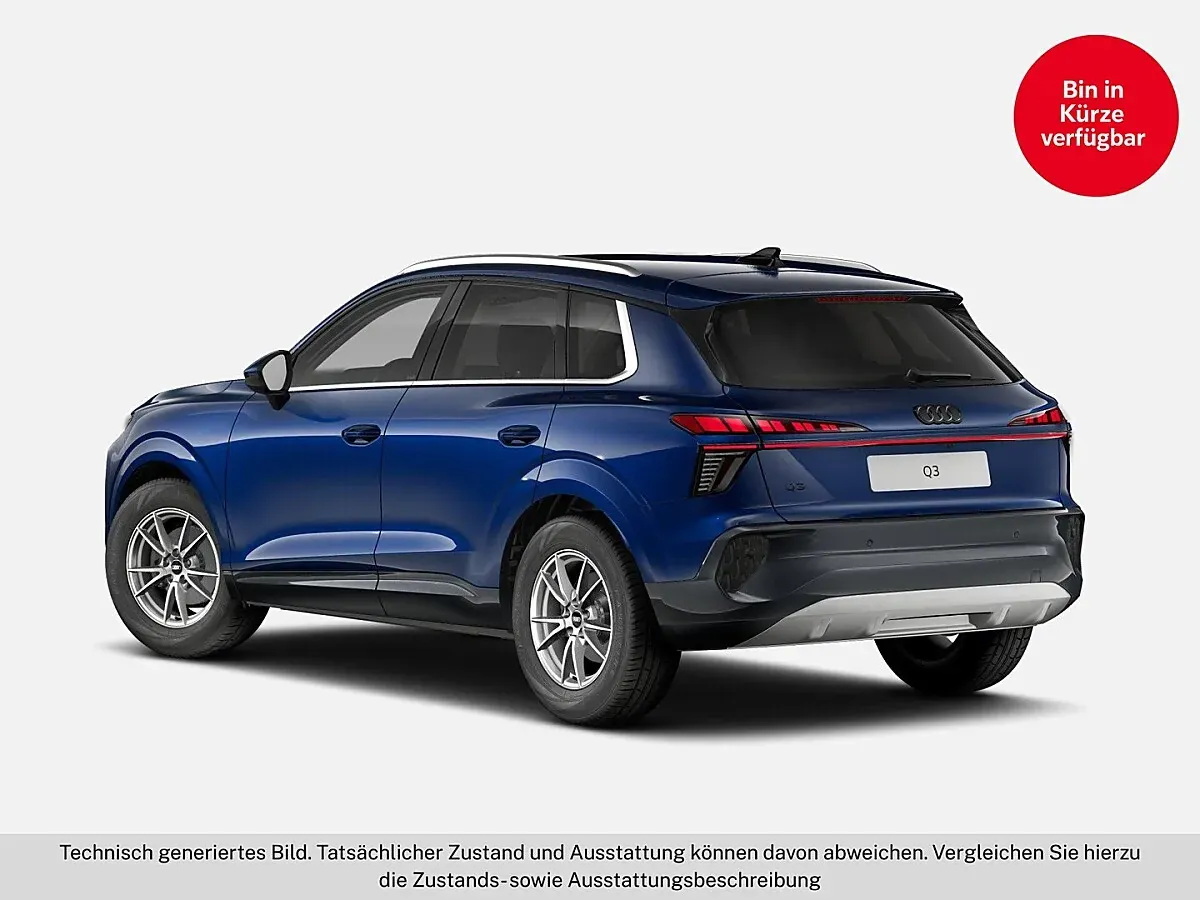 Audi Q3 2026 photo 3