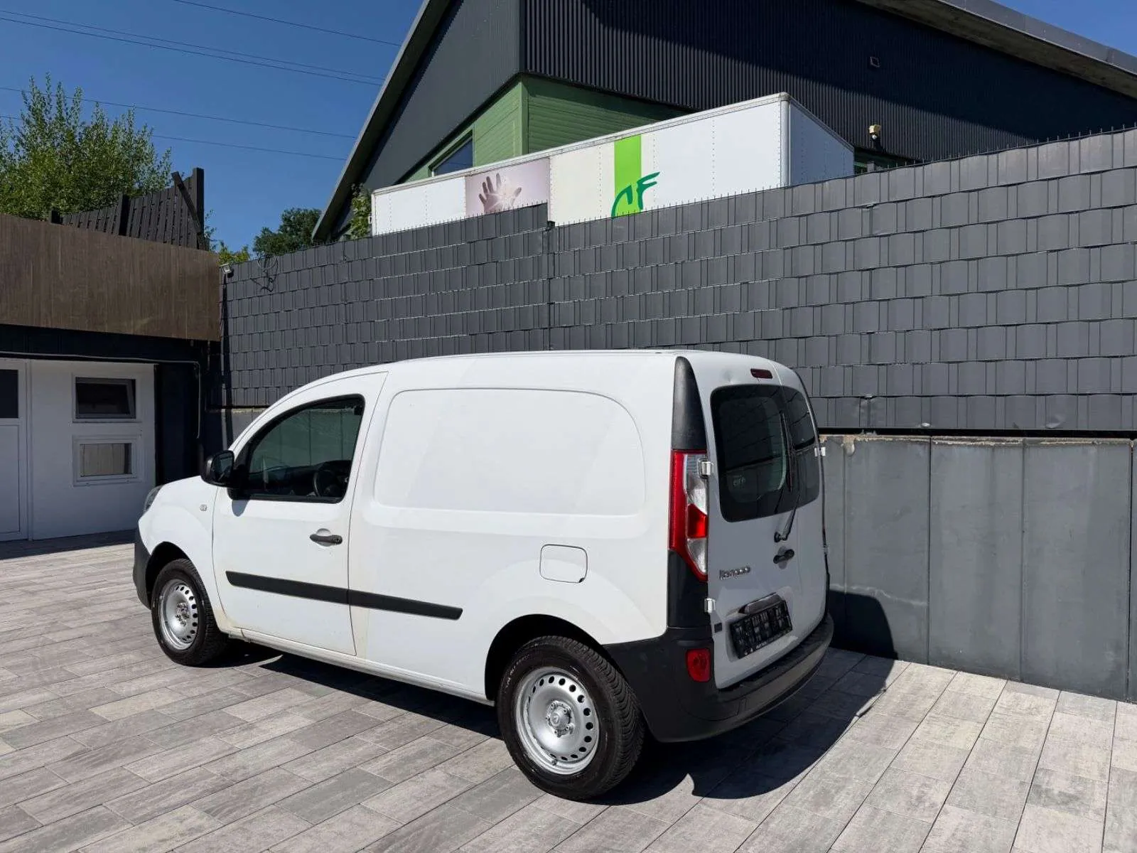 Renault Kangoo Rapid 2013 photo 4
