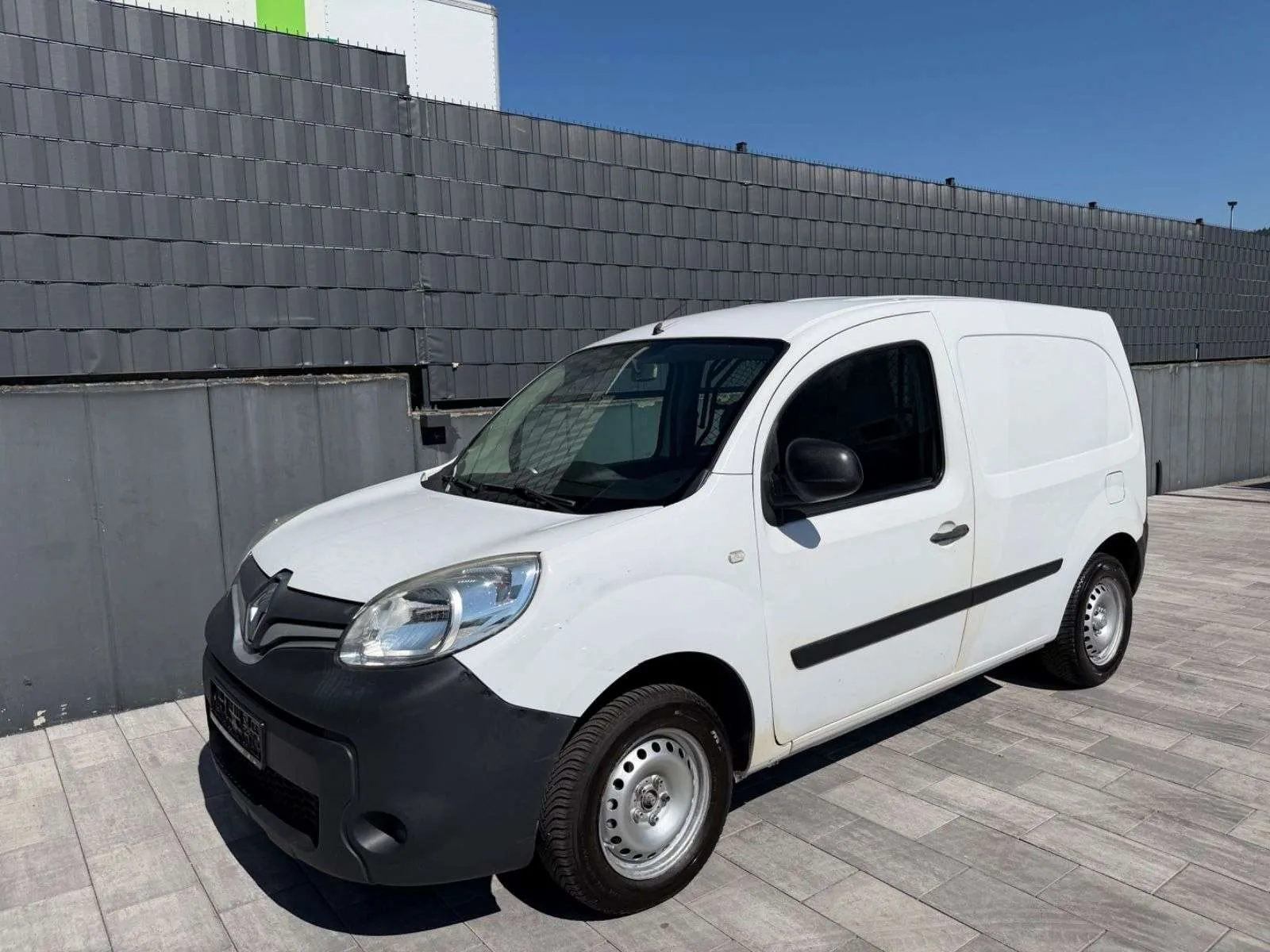 Renault Kangoo Rapid