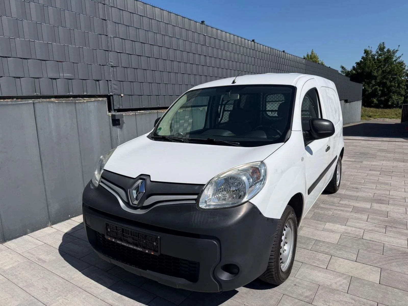 Renault Kangoo Rapid 2013 photo 2