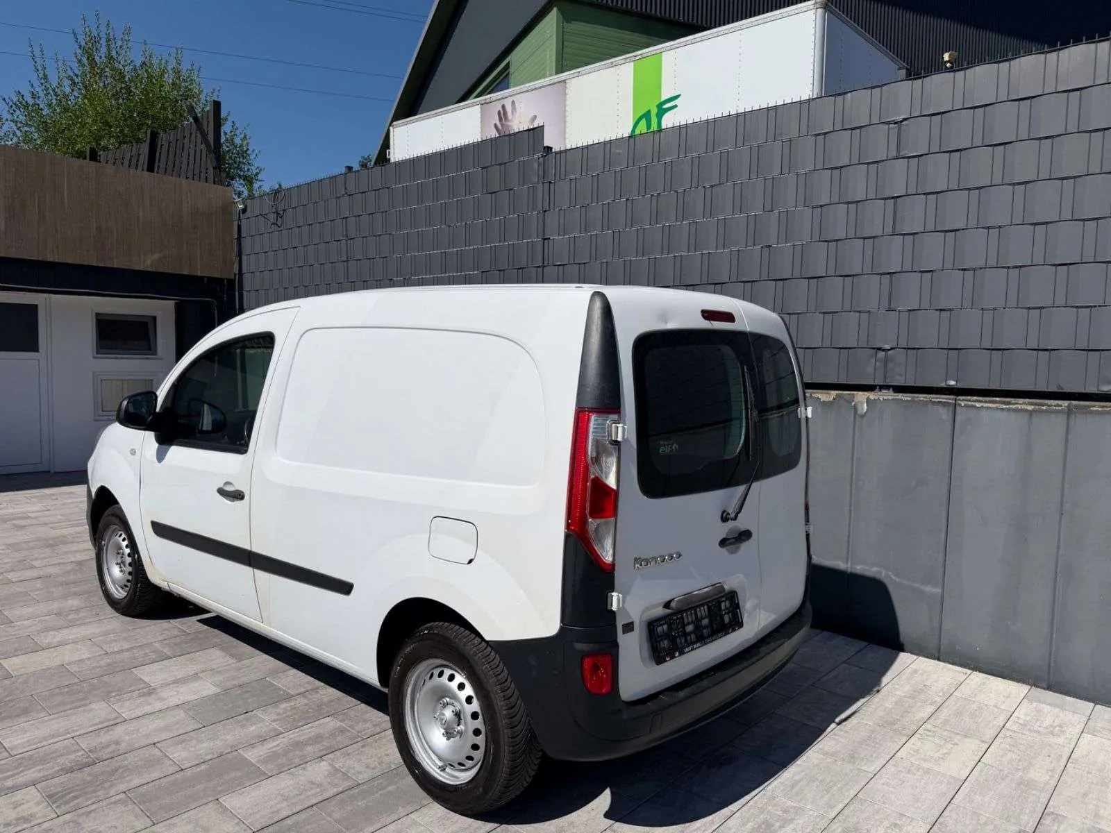 Renault Kangoo Rapid 2013 photo 5