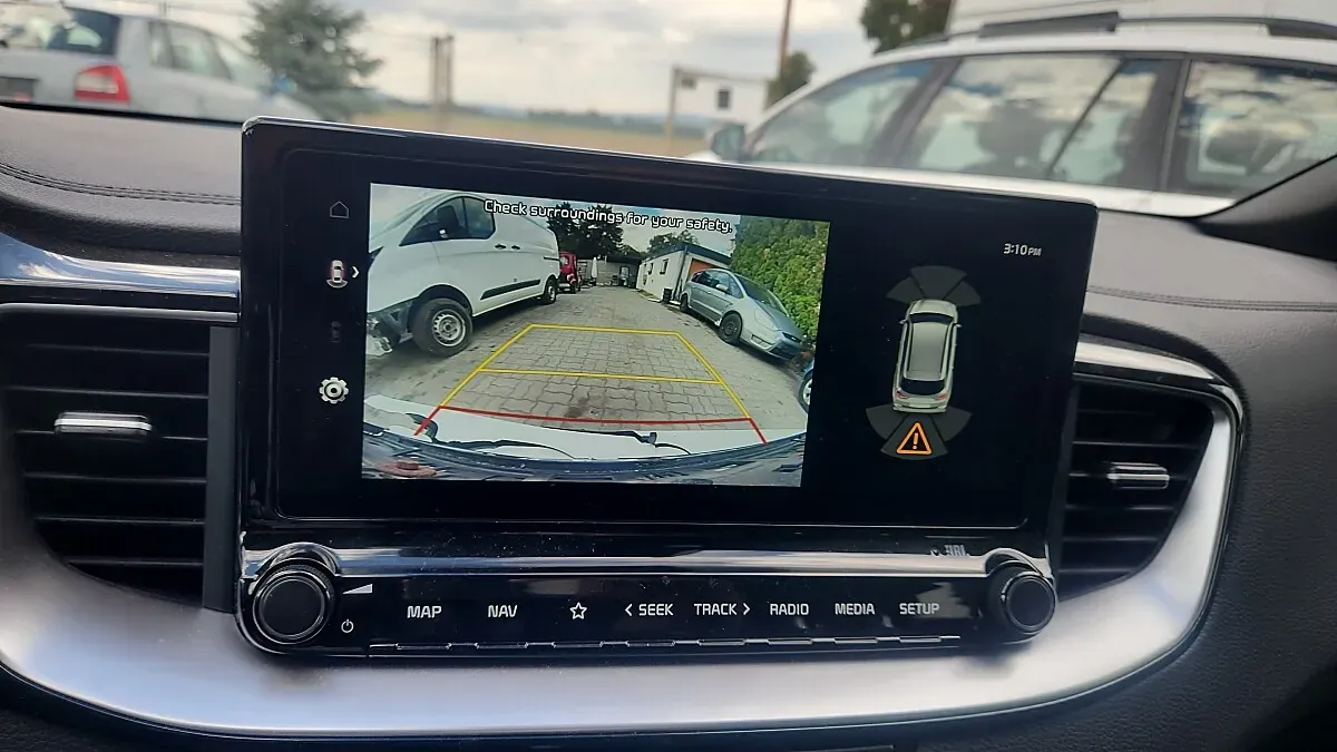 Kia Ceed 2023 photo 2
