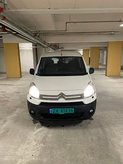 Citroen Berlingo 2014 photo 2