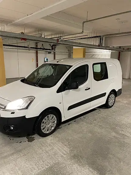 Citroen Berlingo 2014 photo 4