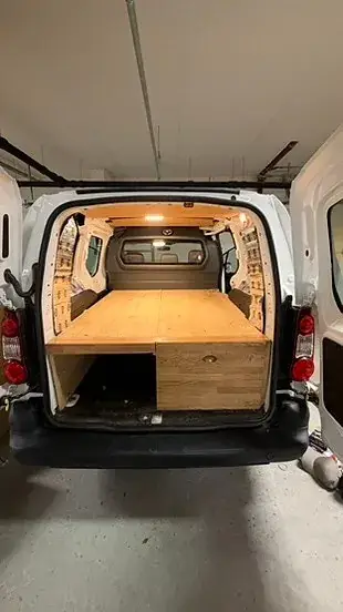 Citroen Berlingo 2014 photo 5