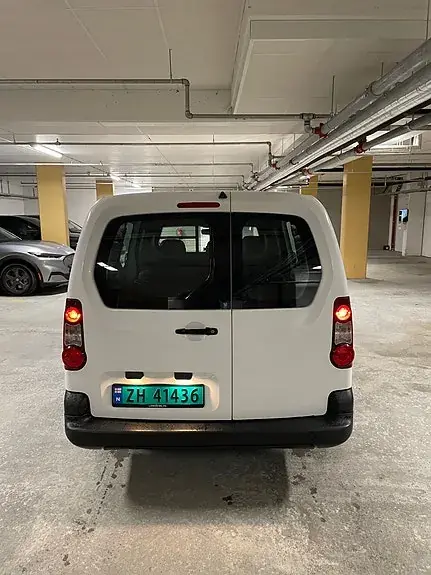 Citroen Berlingo 2014 photo 3