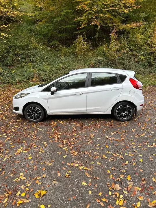 Ford Fiesta 2015 photo 3