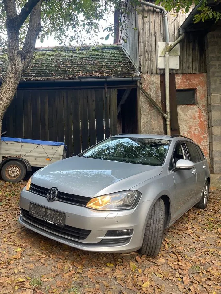 Volkswagen Golf 7
