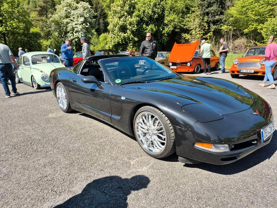 Chevrolet Corvette