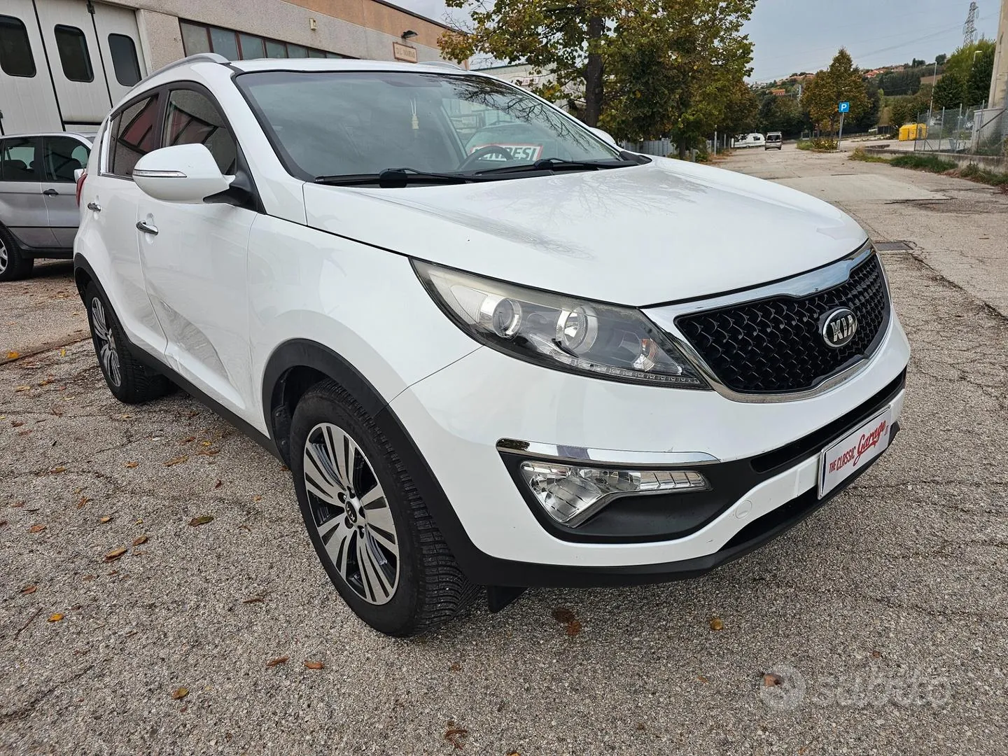 Kia Sportage 2016 photo 3