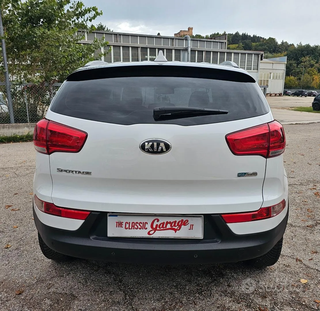 Kia Sportage 2016 photo 5