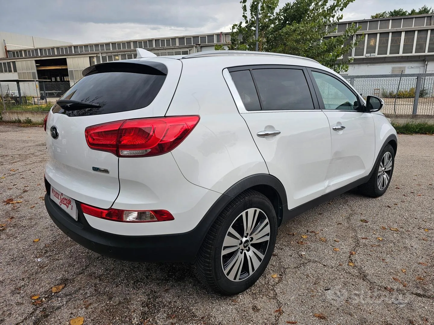 Kia Sportage 2016 photo 4