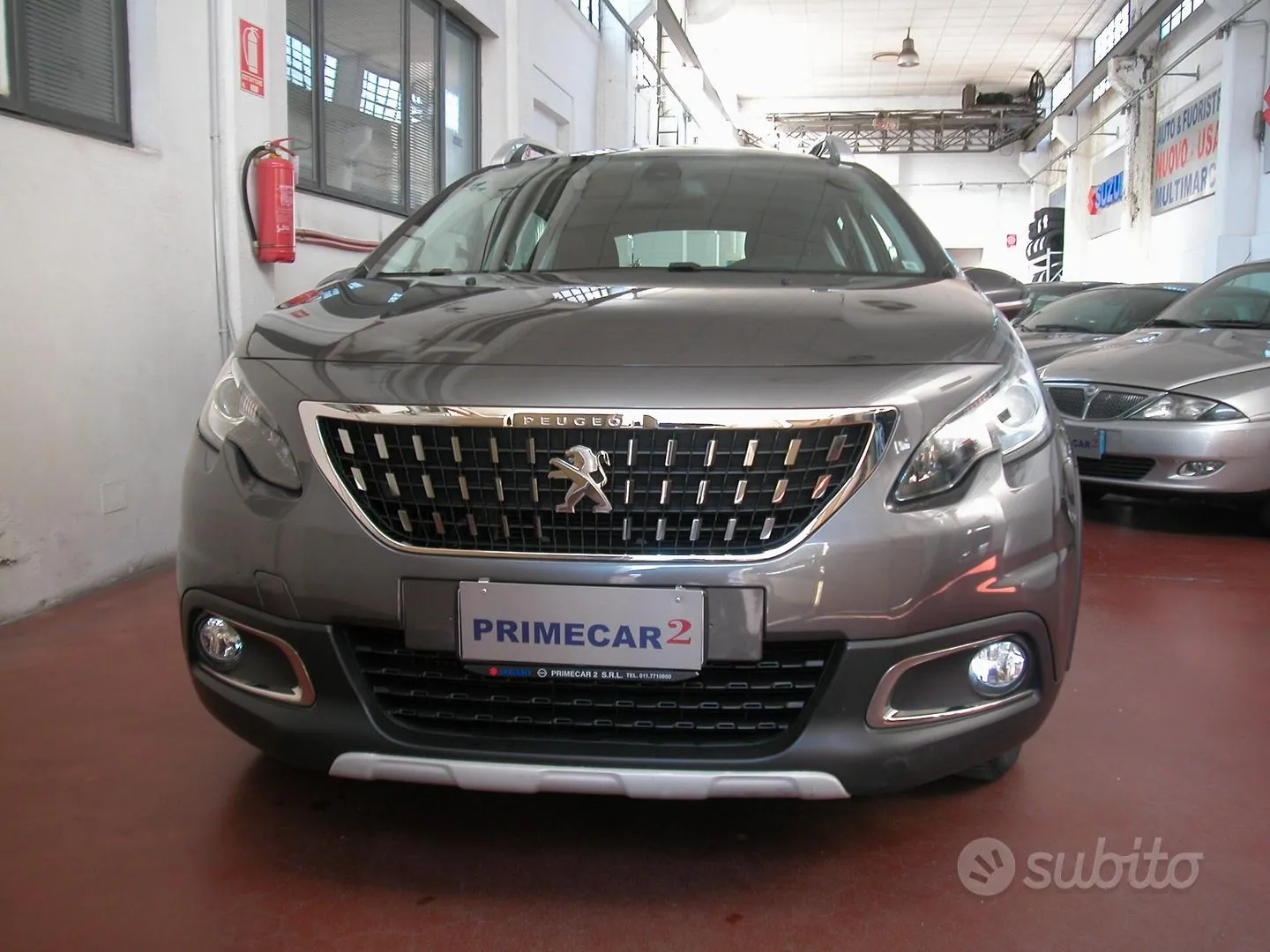 Peugeot 2008 2019 photo 2