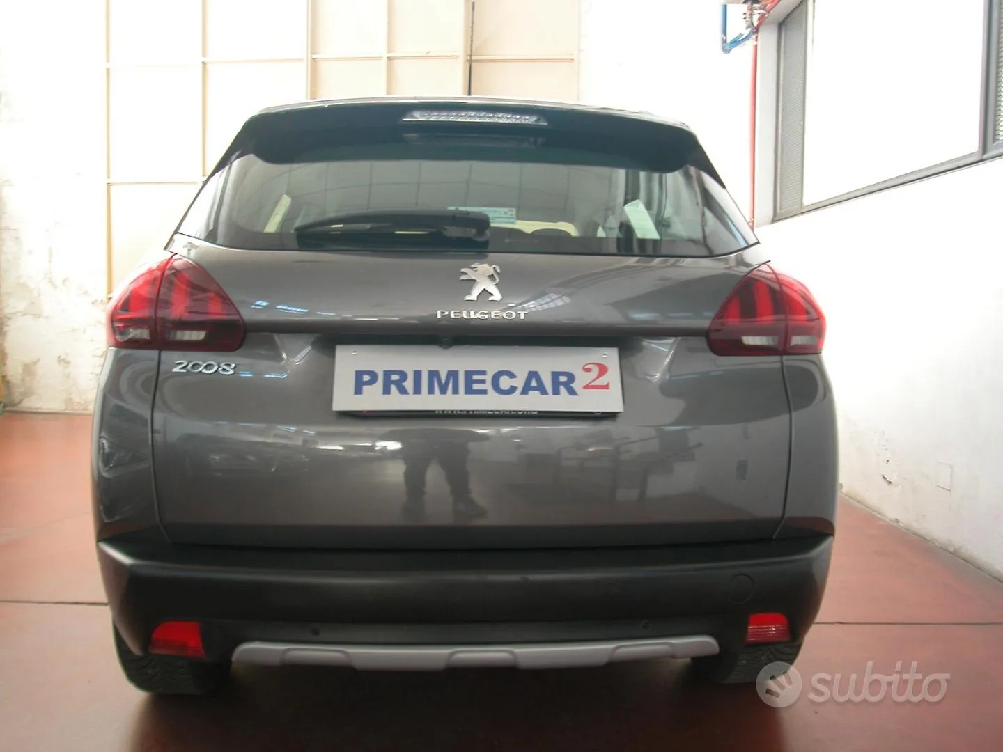 Peugeot 2008 2019 photo 4