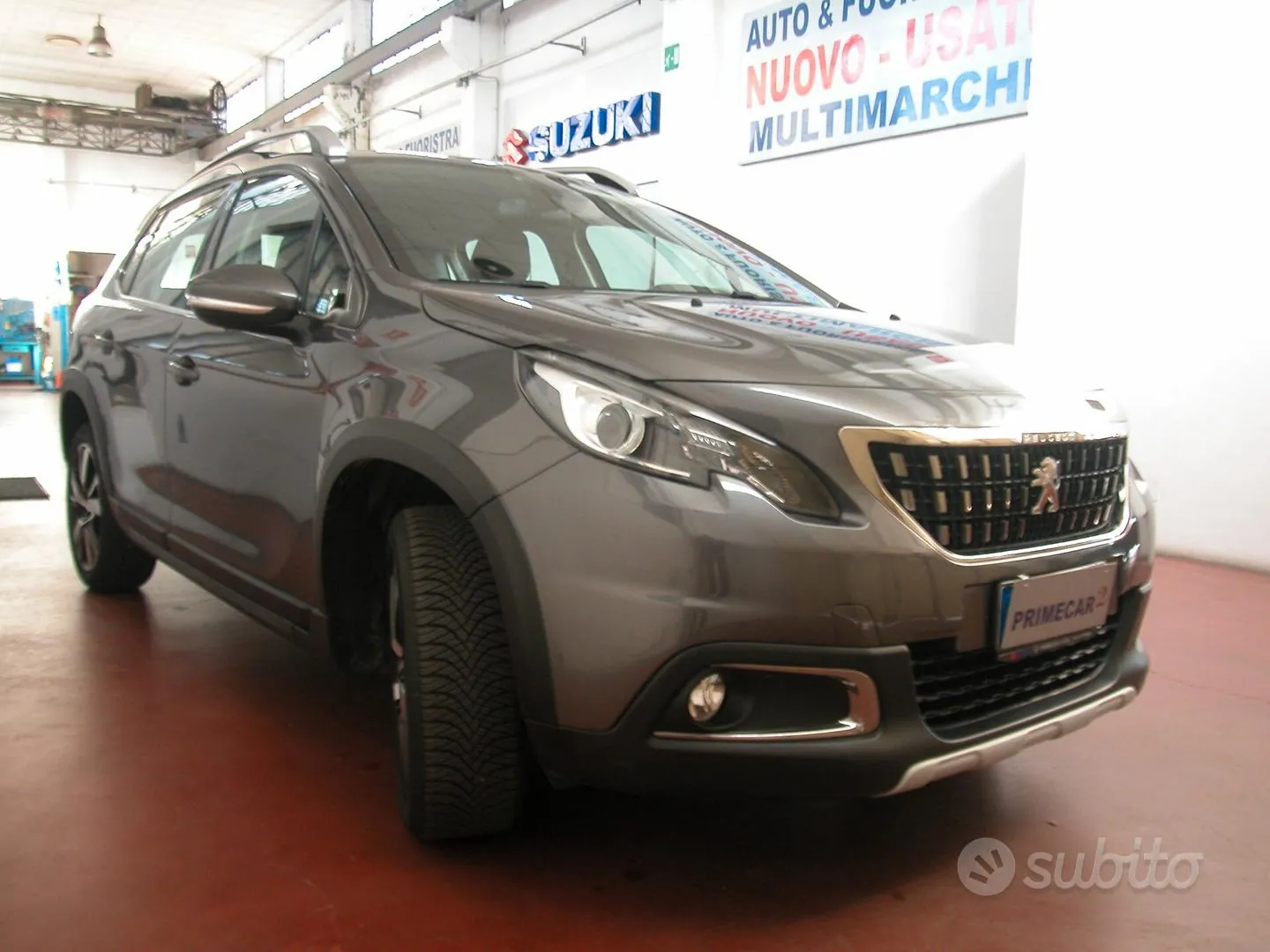 Peugeot 2008 2019 photo 3