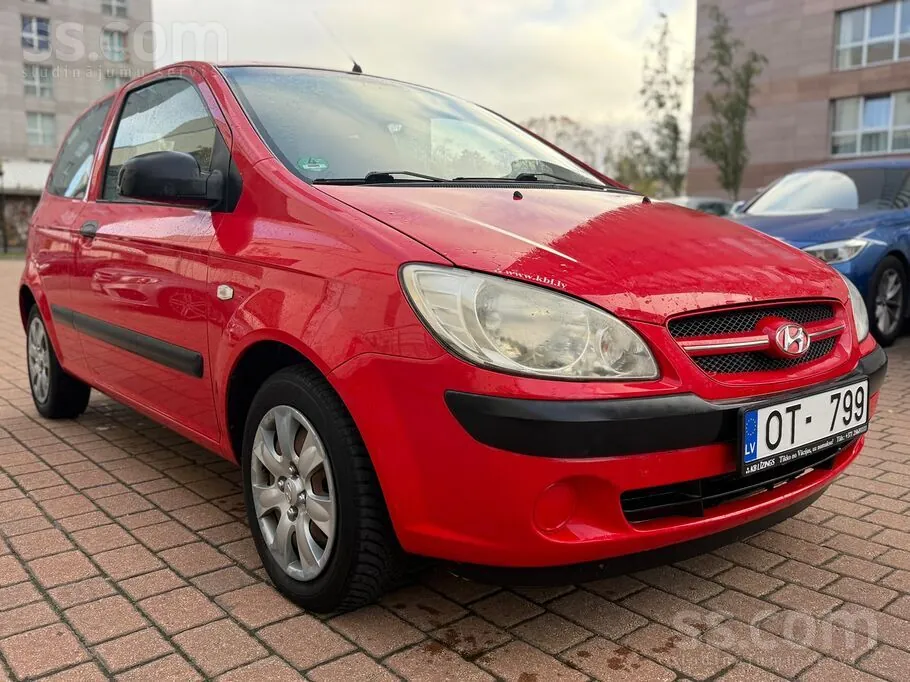 Hyundai Getz