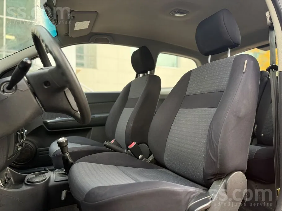Hyundai Getz 2009 photo 4