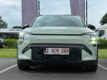 Kia Ev3 2024 photo 2