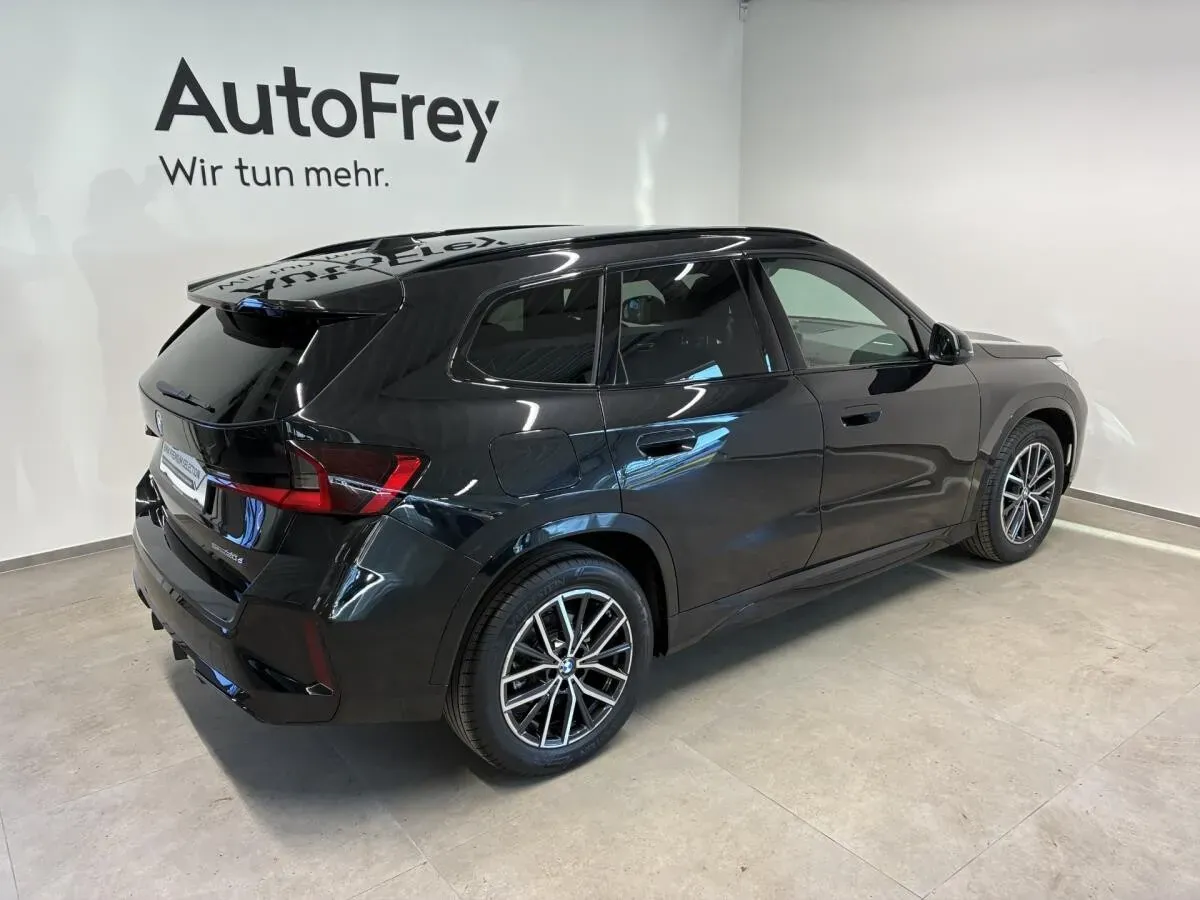 BMW X1 2025 photo 3