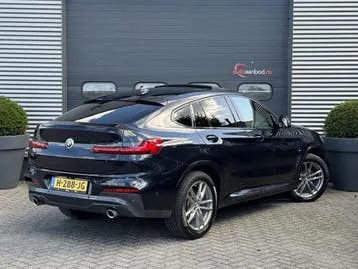 BMW X4 2019 photo 2