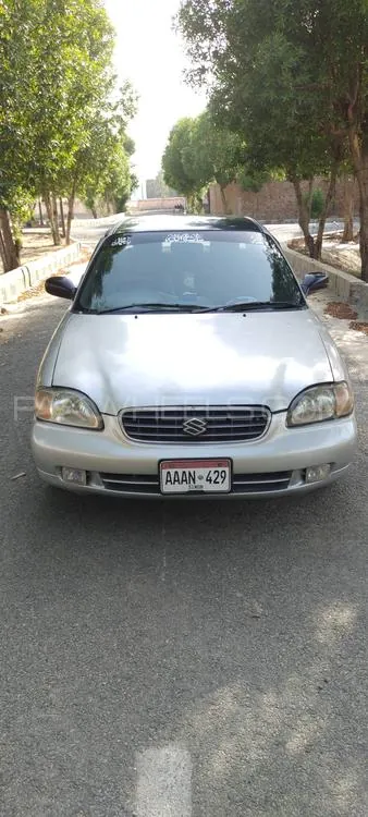 Suzuki Baleno