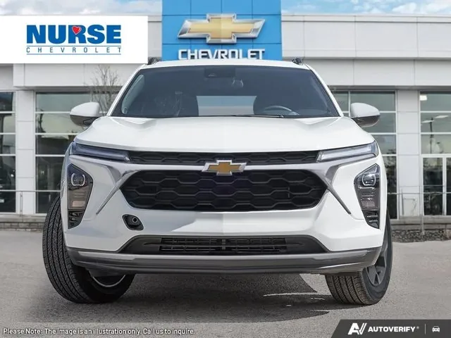 Chevrolet Trax 2026 photo 2