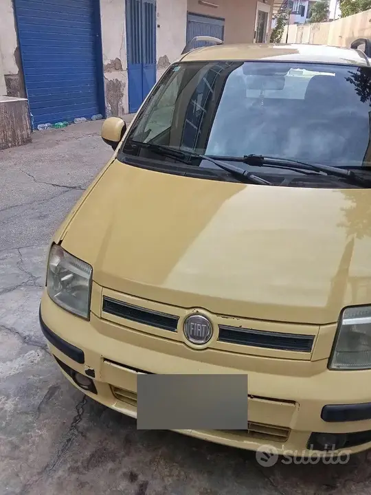 Fiat Panda
