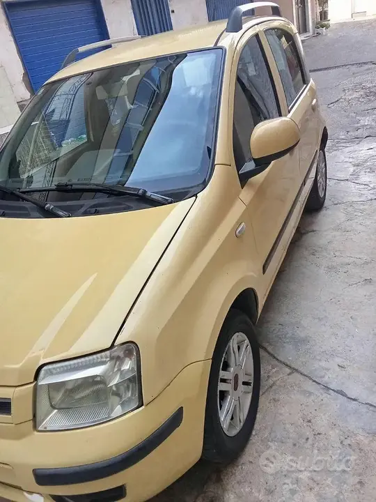 Fiat Panda 2010 photo 5