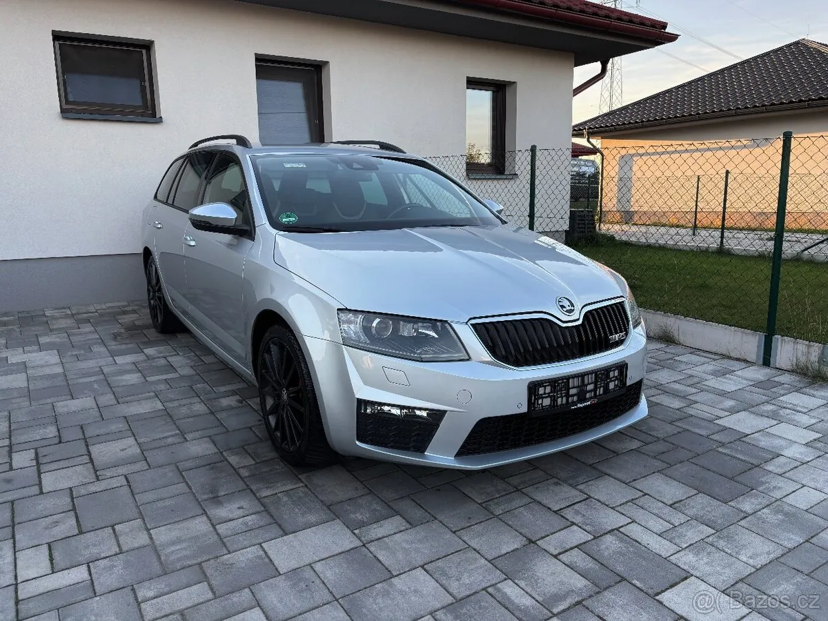 Skoda Octavia Combi Iii