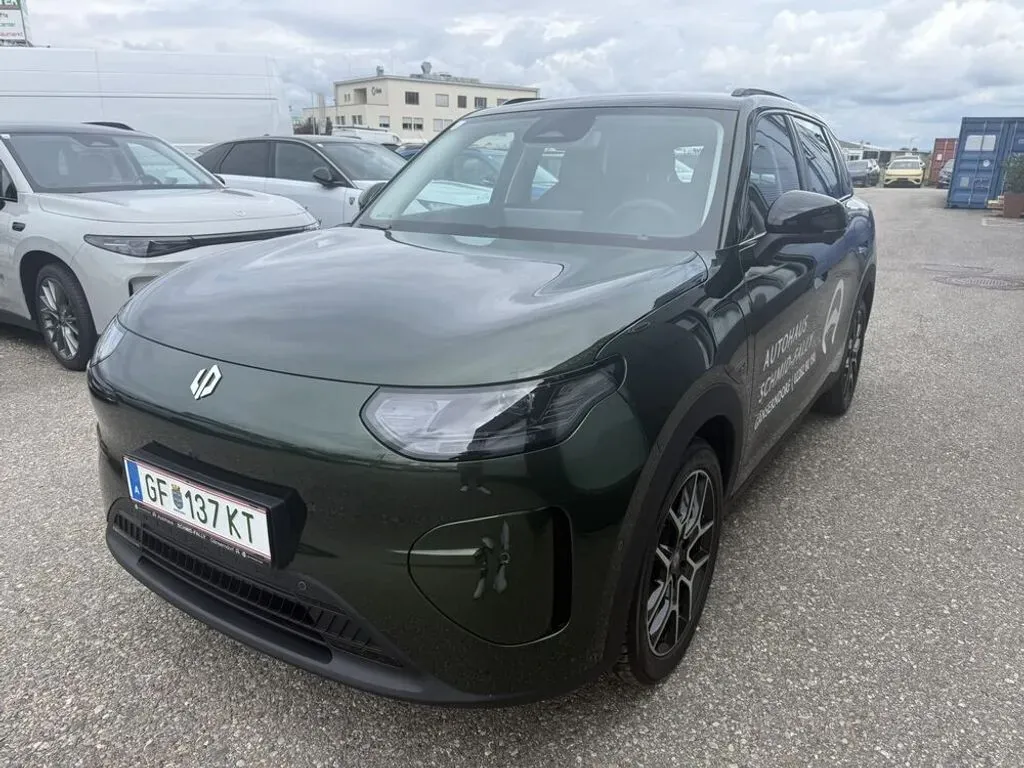 Leapmotor B03X