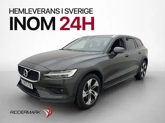 Volvo V60 Cross Country 2021 photo 3