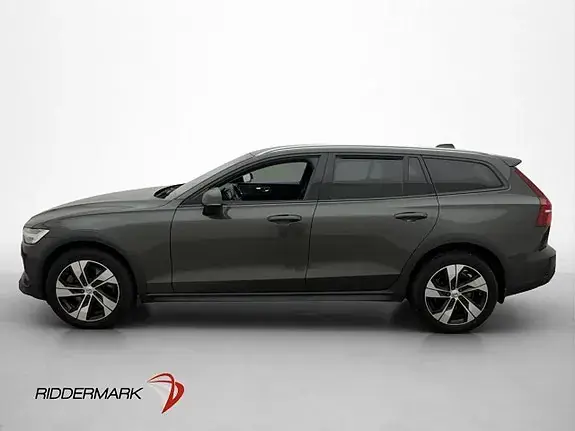Volvo V60 Cross Country 2021 photo 4