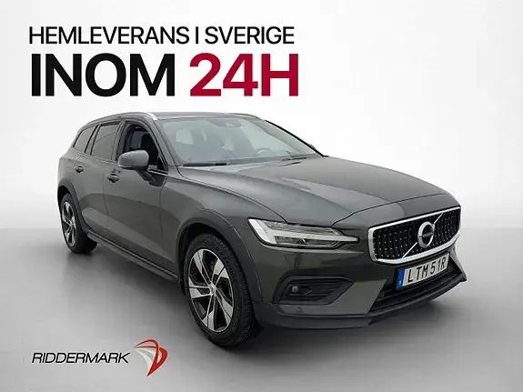 Volvo V60 Cross Country
