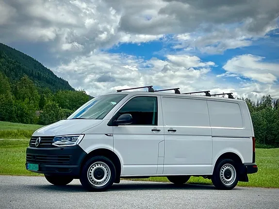 Volkswagen Transporter 2019 photo 4