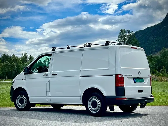 Volkswagen Transporter 2019 photo 5