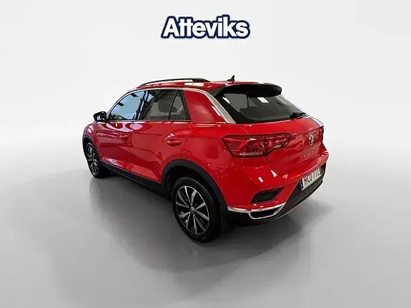 Volkswagen T-Roc 2020 photo 5