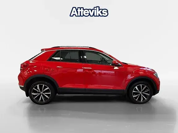 Volkswagen T-Roc 2020 photo 2