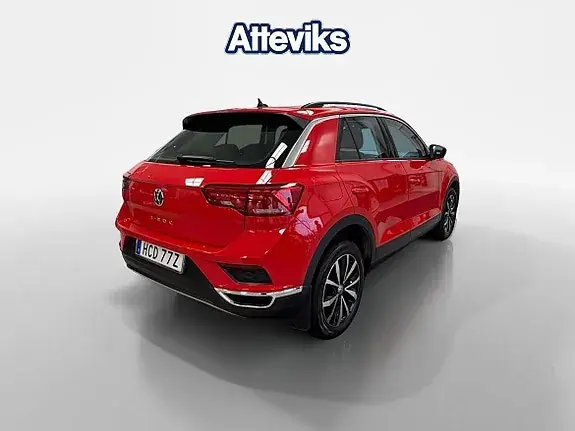Volkswagen T-Roc 2020 photo 3