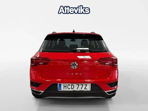 Volkswagen T-Roc 2020 photo 4