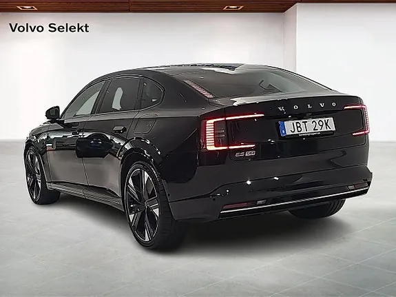 Volvo Es90 2026 photo 2