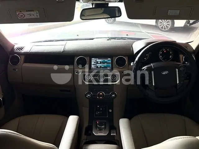 Land Rover Discovery 2014 photo 4